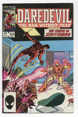 Daredevil #224 (Novemberr 1985)