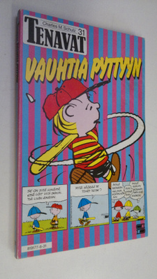Charles M. Schulz : Vauhtia pyttyyn