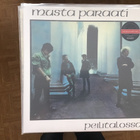 Musta Paraati Peilitalossa LP MUOVEISSA - pikkukuva 1