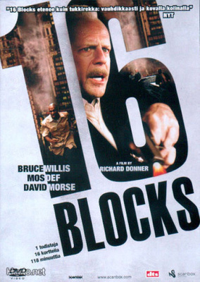 16 Blocks - DVD