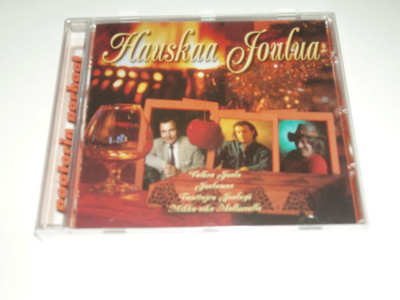 CD Hauskaa Joulua - Poptorin Parhaat (Uusi)