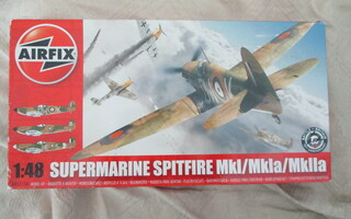 Airfix rakennussarja lentokoneet 2kpl