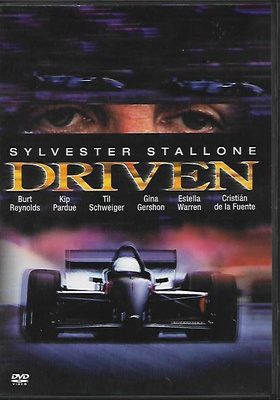 Driven - DVD