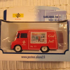 Ahvenamaa Posten pienoismalleja 3 kpl.Norjan N:o 1 Ford - pikkukuva 3