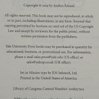 Anders Åslund - Russia's Crony Capitalism (hardcover) - pikkukuva 3