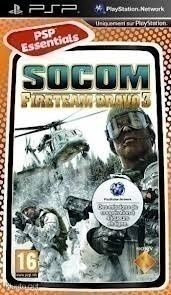Socom - Fireteam Bravo 3 (PSP Essentials -peli)