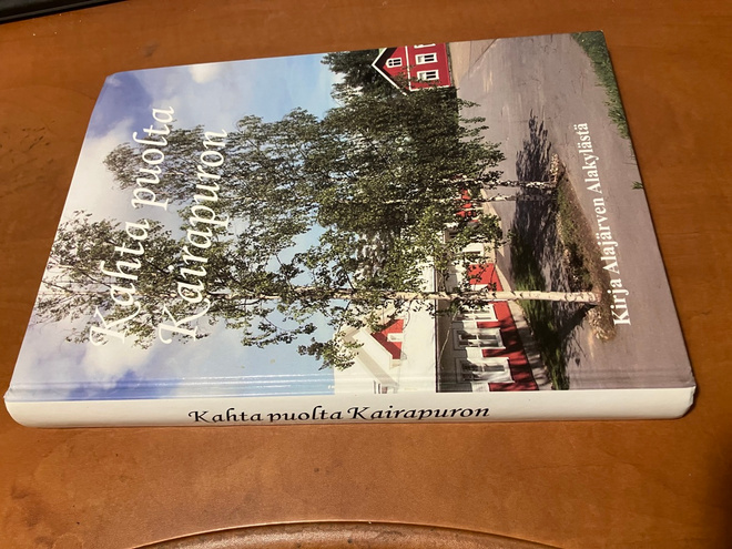 ALAJÄRVEN ALAKYLÄ KAHTA PUOLTA KAIRAPURON HYVÄ