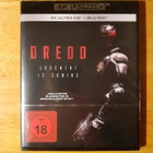 Dredd 4K UHD + BLU-RAY - pikkukuva 1