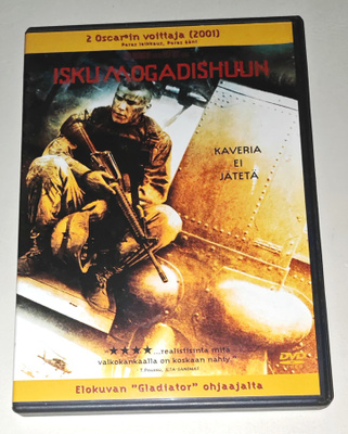 Isku Mogadishuun (o)