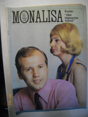 Monalisa Nro 7/1967