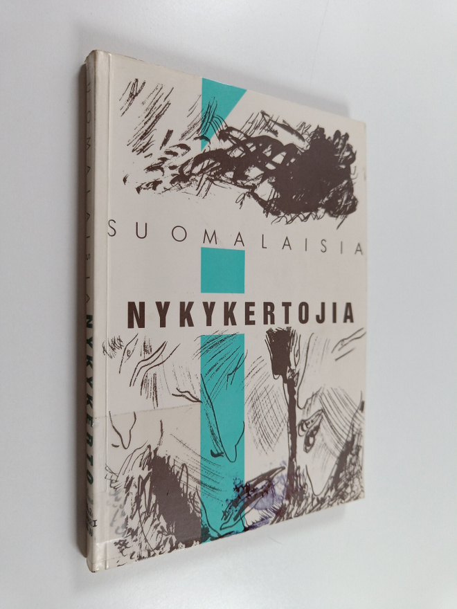 Helena Saaristo : Suomalaisia nykykertojia