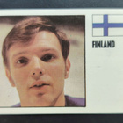 1970-71 Williams Hockey #294 Jorma Valtonen - pikkukuva 1