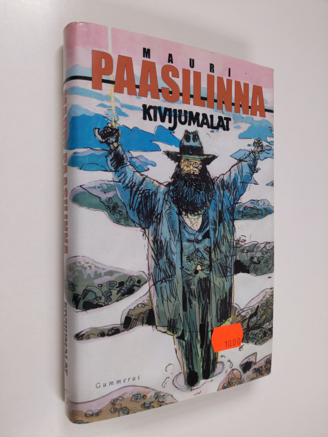 Mauri Paasilinna : Kivijumalat