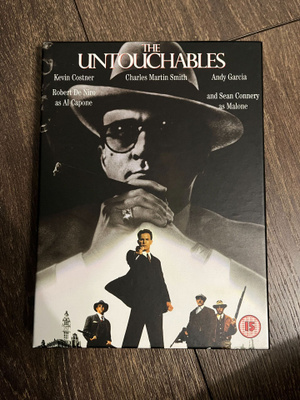 Untouchables (1987) - DVD