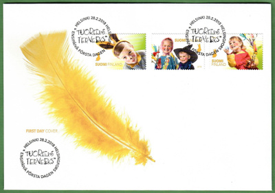 FDC-2018 Tuoreeks terveeks (115)
