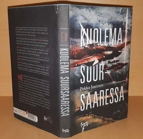 Pekka Jaatinen : Kuolema Suursaaressa (sid.)