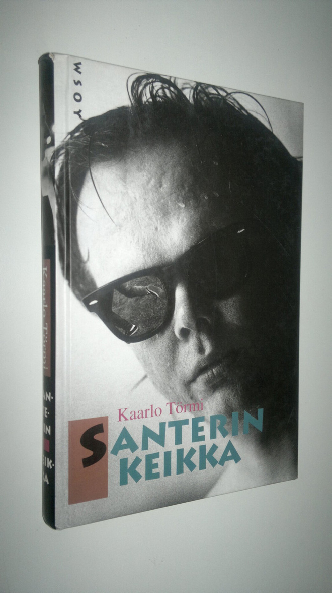 Kaarlo Törmi : Santerin keikka