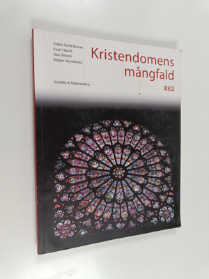Malin Fredriksson : Kristendomens mångfald : RE2