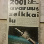 Arthur C. Clarke - 2001: avaruusseikkailu (sid., KUNTO!) - pikkukuva 2