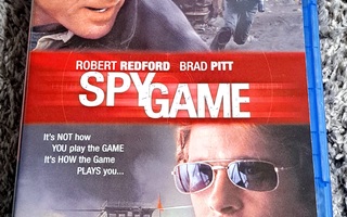 Spy Game - Blu-ray