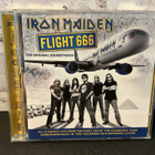 IRON MAIDEN: Flight 666 2-cd levy - pikkukuva 1