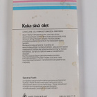 Sandra Field : Kuka sinä olet - pikkukuva 2