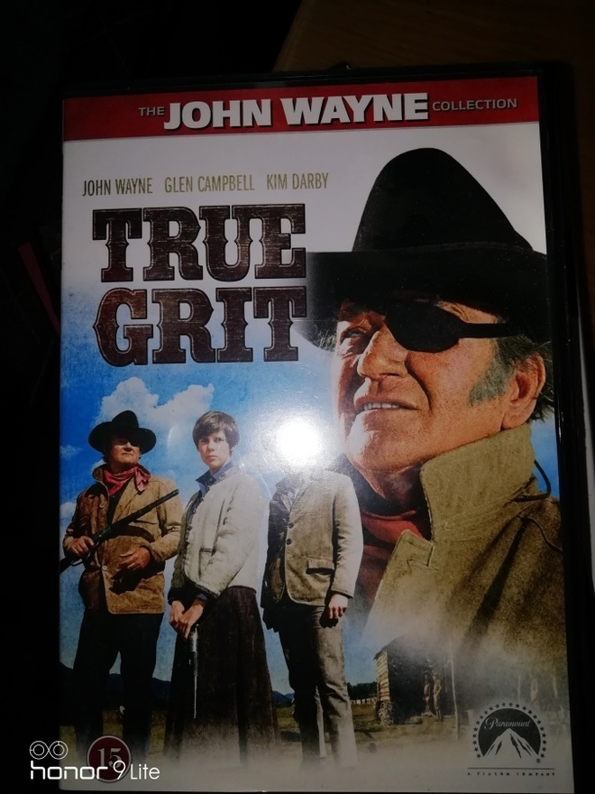 True grit