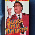 Larsson,Roger: Suora linja taivaaseen - pikkukuva 1