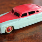 Dinky Toys Meccano Hudson Sedan - pikkukuva 2