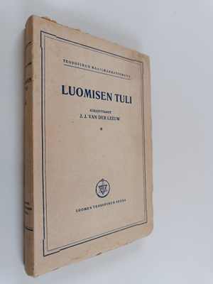 J. J. van der Leeuw : Luomisen tuli