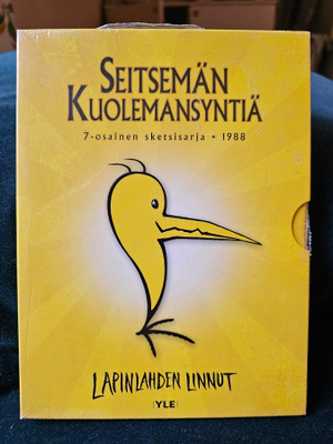 Lapinlahden linnut - Seitsemän kuolemansyntiä 1988 (DVD)