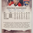 Jonathan Huberdeau jääkiekkokortti Upper Deck 2016-2017 #45 - pikkukuva 2