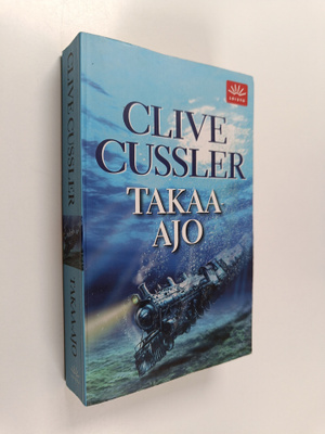 Clive Cussler : Takaa-ajo
