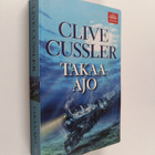 Clive Cussler : Takaa-ajo - pikkukuva 1