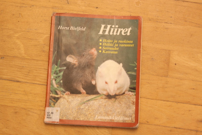 Horst Bielfeld Hiiret #14