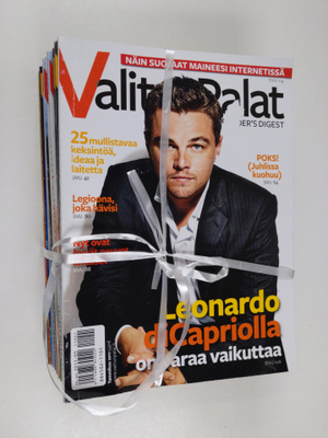 Valitut palat  1-12/2011 (vuosikerta)