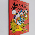 Walt Disney : Aku Ankka Afrikassa - pikkukuva 1