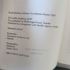 Camilla Läckberg Majakanvartia - pikkukuva 2