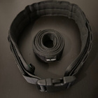 Condor LCS Gun Belt varustevyö - musta, XSmall / Small - pikkukuva 1