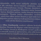 Ellen Kushner: Thomas Riiminiekka - pikkukuva 3