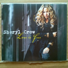 Sheryl Crow - Love Is Free CDS - pikkukuva 1