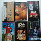 VHS-paketti (6 kpl, David Lynchin Dune, Star Wars...) - pikkukuva 2