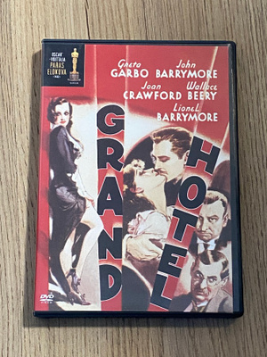 GRAND HOTEL - DVD