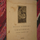 Hugo Simberg : grafiikkaa : grafik = graphic art - pikkukuva 1