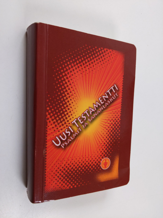 Uusi testamentti : psalmit ja sananlaskut