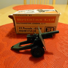 Britains 9705 howitzer 25 tuumaa + anti tankki tykki, 2kpl - pikkukuva 2
