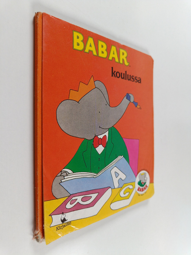 Leena (suom.) Filpus : Babar koulussa