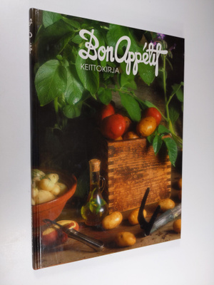 Tiia ym. (työryhmä) Koskimies : Bon appetit : keittokirja 4