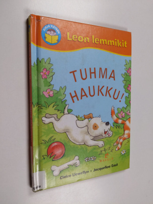 Claire Llewellyn : Tuhma haukku!