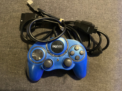 PS2 Ohjain